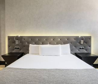 Camera doppia Hotel ILUNION Bel Art Barcellona