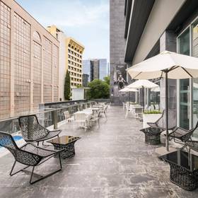 Terrazzo ilunion atrium Hotel ILUNION Atrium Madrid Terrazzo ilunion atrium Hotel ILUNION Atrium Madrid