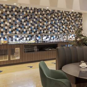 Colazione Hotel ILUNION Valencia 4 Colazione Hotel ILUNION Valencia 4