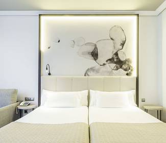 Camera premium hotel ilunion bilbao Camera premium hotel ilunion bilbao