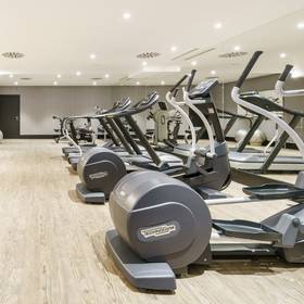 Palestra ilunion málaga Hotel ILUNION Málaga Palestra ilunion málaga Hotel ILUNION Málaga