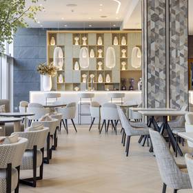 Caffetteria ilunion atrium Hotel ILUNION Atrium Madrid Caffetteria ilunion atrium Hotel ILUNION Atrium Madrid