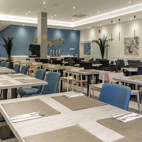 Ristorante aparthotel ilunion sancti petri cádiz Ristorante aparthotel ilunion sancti petri cádiz