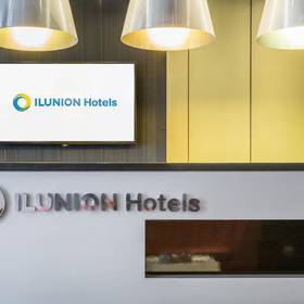 Hall ilunion almirante hotel ilunion almirante barcellona Hall ilunion almirante hotel ilunion almirante barcellona
