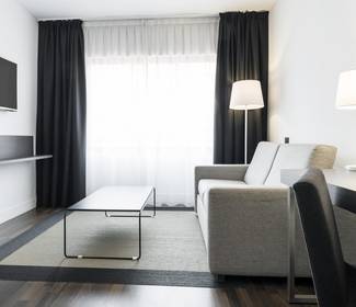 Camera superior Hotel ILUNION Suites Madrid Camera superior Hotel ILUNION Suites Madrid