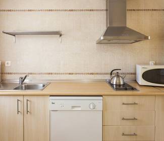 Appartamento 2 camere Aparthotel ILUNION Sancti Petri Cádiz Appartamento 2 camere Aparthotel ILUNION Sancti Petri Cádiz
