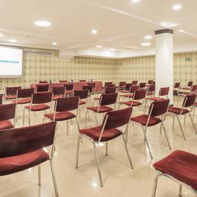 Sala riunioni Hotel ILUNION San Sebastián