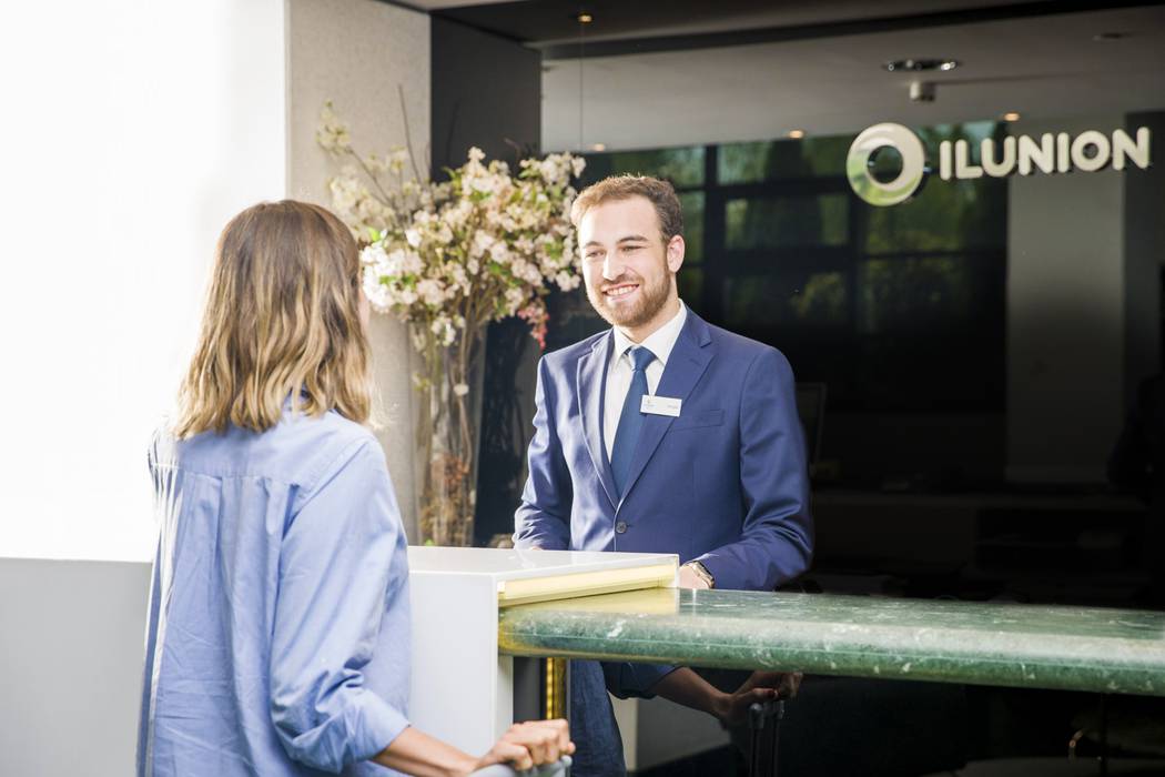 SCOPRI CIÒ CHE TI FA SENTIRE UNICO ILUNION Hotels SCOPRI CIÒ CHE TI FA SENTIRE UNICO ILUNION Hotels