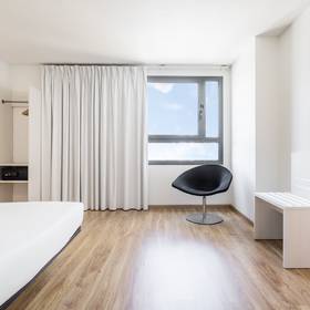 Camera accessibile ilunion valencia 3 Hotel ILUNION Valencia 3 Camera accessibile ilunion valencia 3 Hotel ILUNION Valencia 3