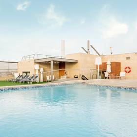 Hotel ILUNION Barcelona Barcellona Hotel ILUNION Barcelona Barcellona