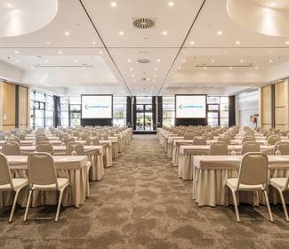 Sale e catering Hotel ILUNION Pío XII Madrid Sale e catering Hotel ILUNION Pío XII Madrid