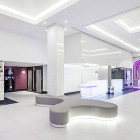 Hall ilunion suites madrid Hotel ILUNION Suites Madrid Hall ilunion suites madrid Hotel ILUNION Suites Madrid