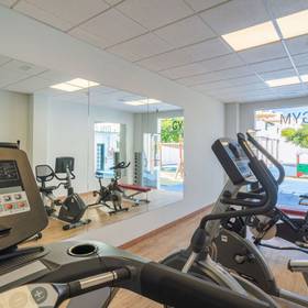 Palestra Hotel ILUNION Costa Sal Lanzarote Puerto del Carmen Palestra Hotel ILUNION Costa Sal Lanzarote Puerto del Carmen