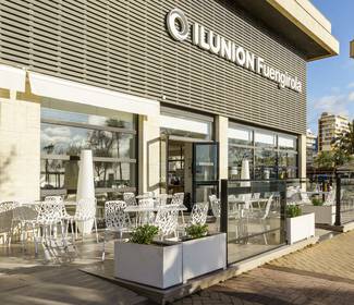 Dehors Hotel ILUNION Fuengirola Dehors Hotel ILUNION Fuengirola