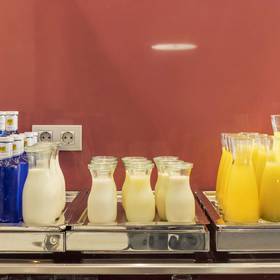 Colazione Hotel ILUNION Atrium Madrid Colazione Hotel ILUNION Atrium Madrid