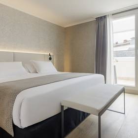 Camera Hotel ILUNION San Sebastián