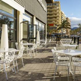 Esterno Hotel ILUNION Fuengirola Esterno Hotel ILUNION Fuengirola