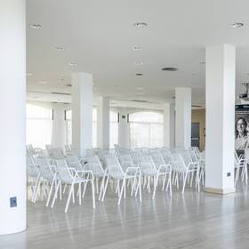 Sala riunioni Hotel ILUNION Islantilla Huelva Sala riunioni Hotel ILUNION Islantilla Huelva