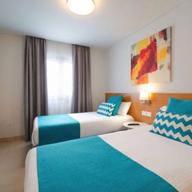 Camera Hotel ILUNION Costa Sal Lanzarote Puerto del Carmen Camera Hotel ILUNION Costa Sal Lanzarote Puerto del Carmen