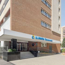 Facciata Hotel ILUNION Romareda Saragozza Facciata Hotel ILUNION Romareda Saragozza