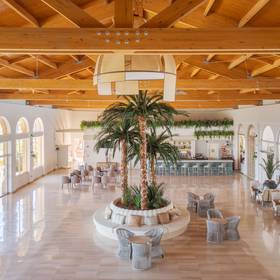 Ricezione Aparthotel ILUNION Sancti Petri Cádiz Ricezione Aparthotel ILUNION Sancti Petri Cádiz