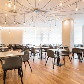 Restaurant ilunion pio xii Hotel ILUNION Pío XII Madrid Restaurant ilunion pio xii Hotel ILUNION Pío XII Madrid