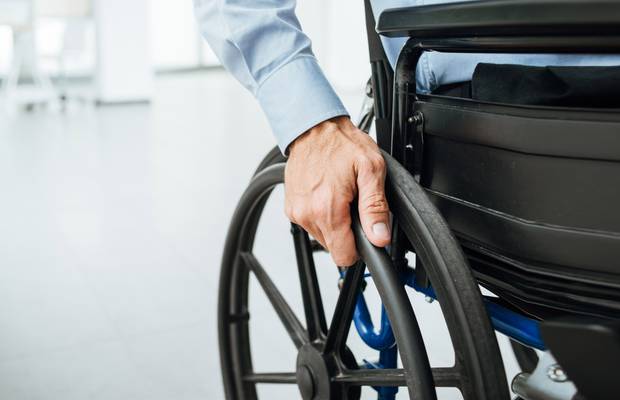 EDIFICIO ACCESSIBILE  