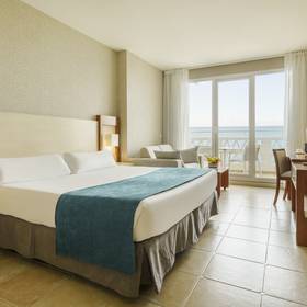 Camera Hotel ILUNION Fuengirola Camera Hotel ILUNION Fuengirola