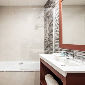 Bagno hotel ilunion mijas Bagno hotel ilunion mijas