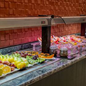 Colazione Hotel ILUNION Málaga Colazione Hotel ILUNION Málaga
