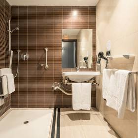 Hotel ILUNION Almirante Barcellona Hotel ILUNION Almirante Barcellona