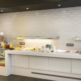 Colazione a buffet ilunion romareda hotel ilunion romareda saragozza Colazione a buffet ilunion romareda hotel ilunion romareda saragozza
