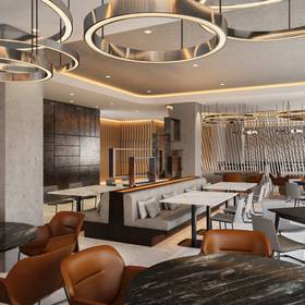 Caffetteria Hotel ILUNION San Mamés Bilbao