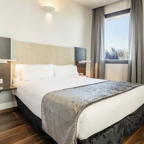 Camera accessibile ilunion aqua 4 Hotel ILUNION Aqua 4 Valencia Camera accessibile ilunion aqua 4 Hotel ILUNION Aqua 4 Valencia