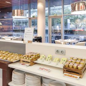 Ristorante Hotel ILUNION Bel Art Barcellona Ristorante Hotel ILUNION Bel Art Barcellona