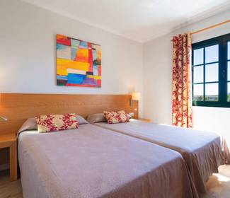 Appartamento con 1 camera da letto Hotel ILUNION Costa Sal Lanzarote Puerto del Carmen Appartamento con 1 camera da letto Hotel ILUNION Costa Sal Lanzarote Puerto del Carmen