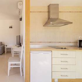 Camera doppia Aparthotel ILUNION Sancti Petri Cádiz Camera doppia Aparthotel ILUNION Sancti Petri Cádiz