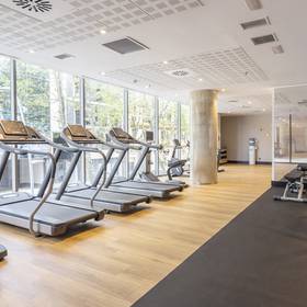 Palestra ilunion barcelona Hotel ILUNION Barcelona Barcellona Palestra ilunion barcelona Hotel ILUNION Barcelona Barcellona