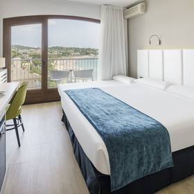 Camera Hotel ILUNION Caleta Park S'Agaró Camera Hotel ILUNION Caleta Park S'Agaró