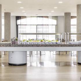 Colazione a buffet Colazione a buffet