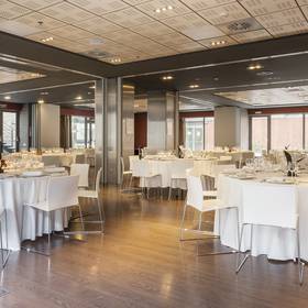 Sala riunioni Hotel ILUNION Barcelona Barcellona Sala riunioni Hotel ILUNION Barcelona Barcellona