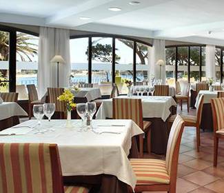 Ristorante Hotel ILUNION Caleta Park S'Agaró Ristorante Hotel ILUNION Caleta Park S'Agaró