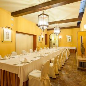 Sala riunioni ilunion mérida palace Hotel ILUNION Mérida Palace Merida Sala riunioni ilunion mérida palace Hotel ILUNION Mérida Palace Merida
