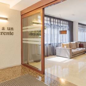 Hall ilunion romareda Hotel ILUNION Romareda Saragozza Hall ilunion romareda Hotel ILUNION Romareda Saragozza