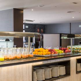 Colazione Hotel ILUNION Calas de Conil Conil de la Frontera Colazione Hotel ILUNION Calas de Conil Conil de la Frontera