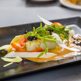Ristorante Hotel ILUNION Fuengirola Ristorante Hotel ILUNION Fuengirola