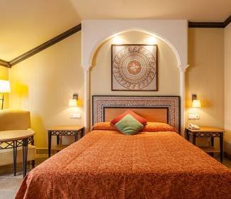 Camera accessibile Hotel ILUNION Mérida Palace Merida
