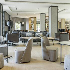Cafeteria Hotel ILUNION Alcora Sevilla Siviglia Cafeteria Hotel ILUNION Alcora Sevilla Siviglia