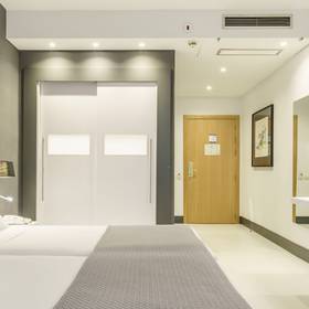 Camera Hotel ILUNION Bilbao Camera Hotel ILUNION Bilbao