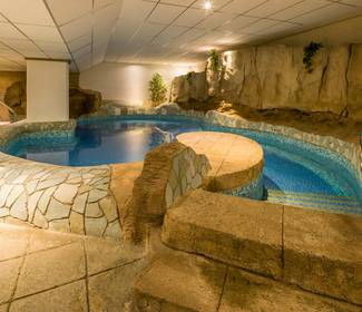 Terme Hotel ILUNION Les Corts – Spa Barcellona Terme Hotel ILUNION Les Corts – Spa Barcellona